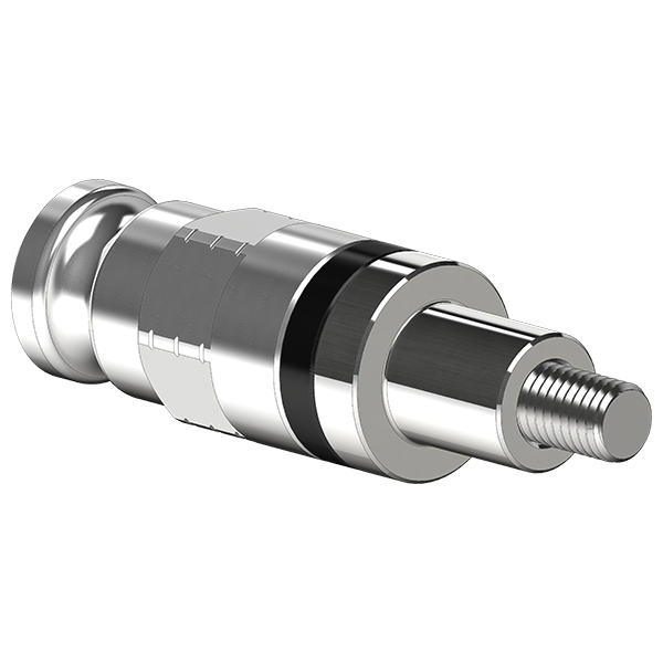 Adapter XL für Rohloff Nabe Speedhub 500-14_A12 | passend für Qeridoo und Leggero mit BECCO-System