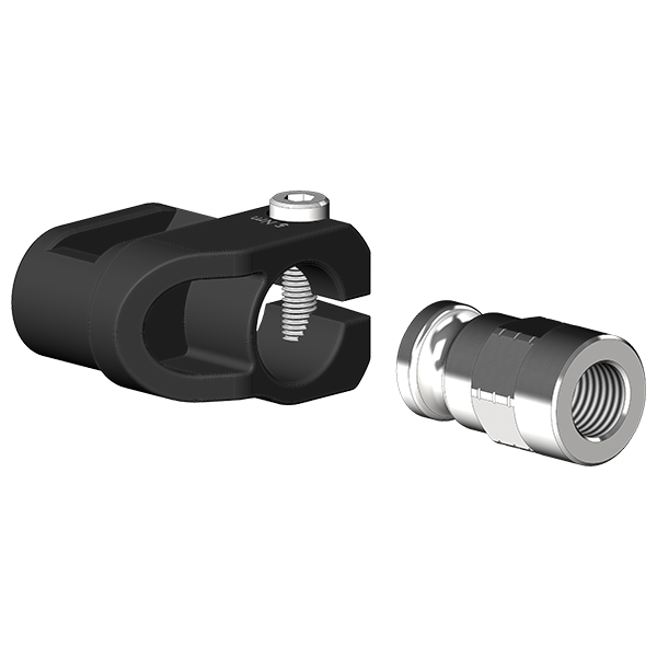 Vollachsen Adapter | passend für Leggero mit BECCO-System