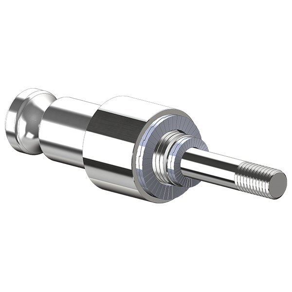 Adapter für HASE PINO mit Rohloff Speedhub A12 | passend für Croozer Fahrradanhänger ab 2018