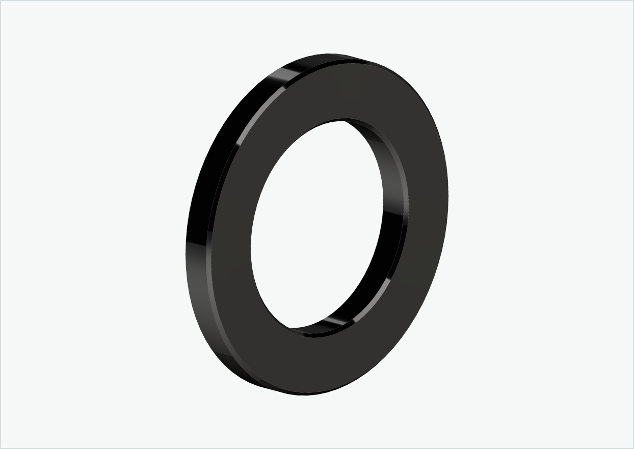 Distanzscheibe 2mm