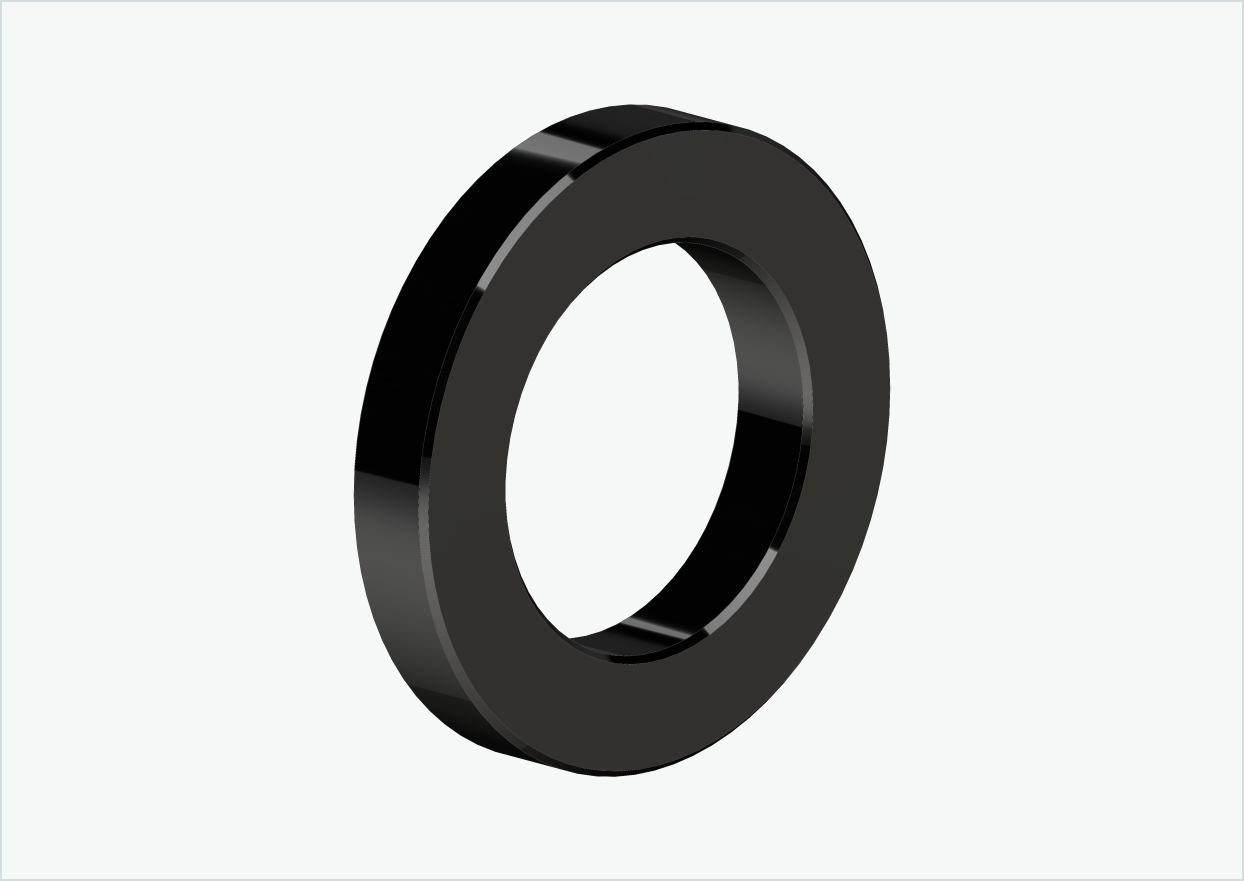 Distanzscheibe 3mm