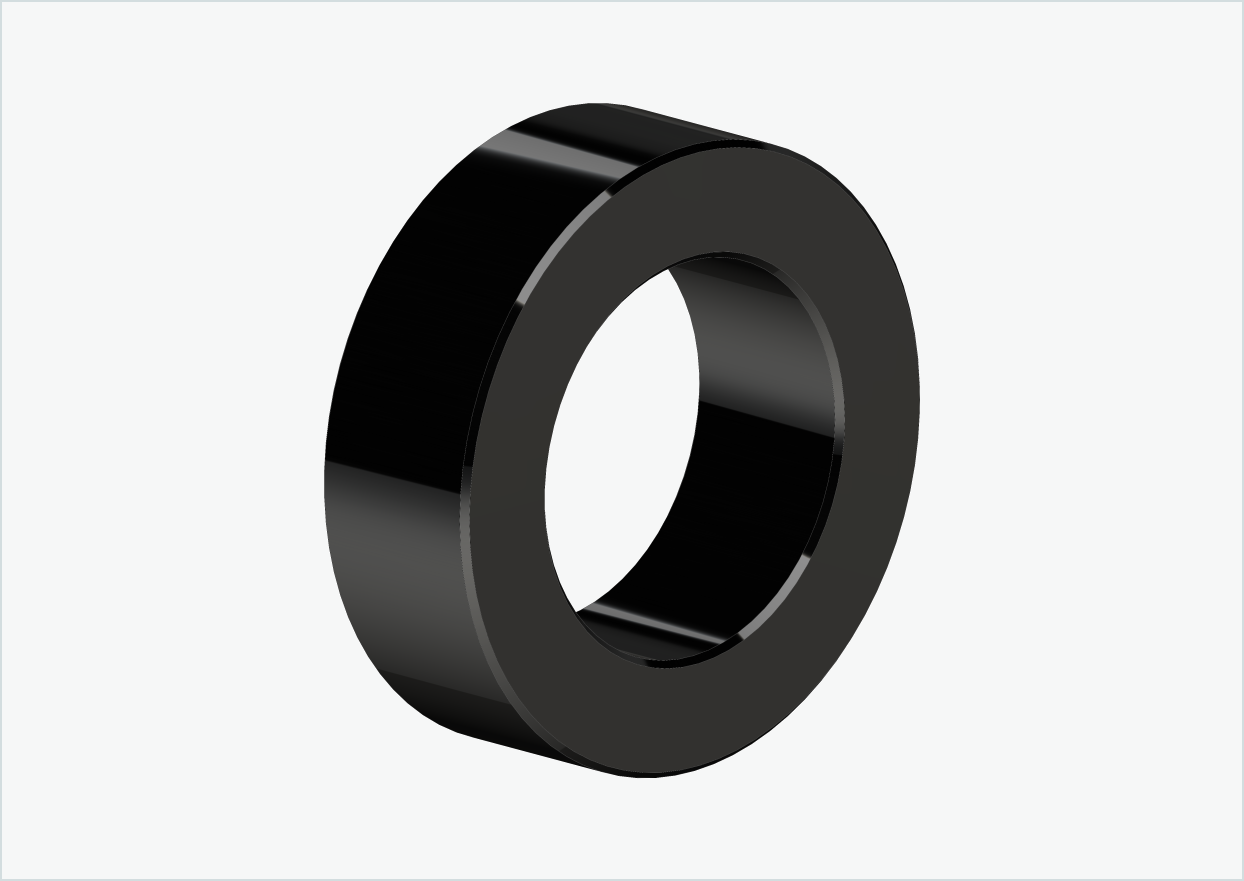 Distanzscheibe 6mm