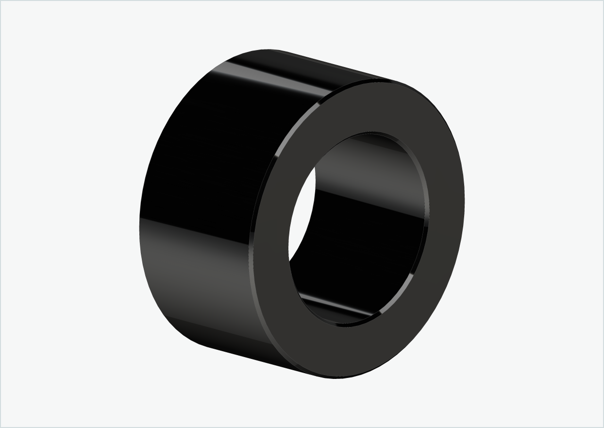 Distanzscheibe 10mm