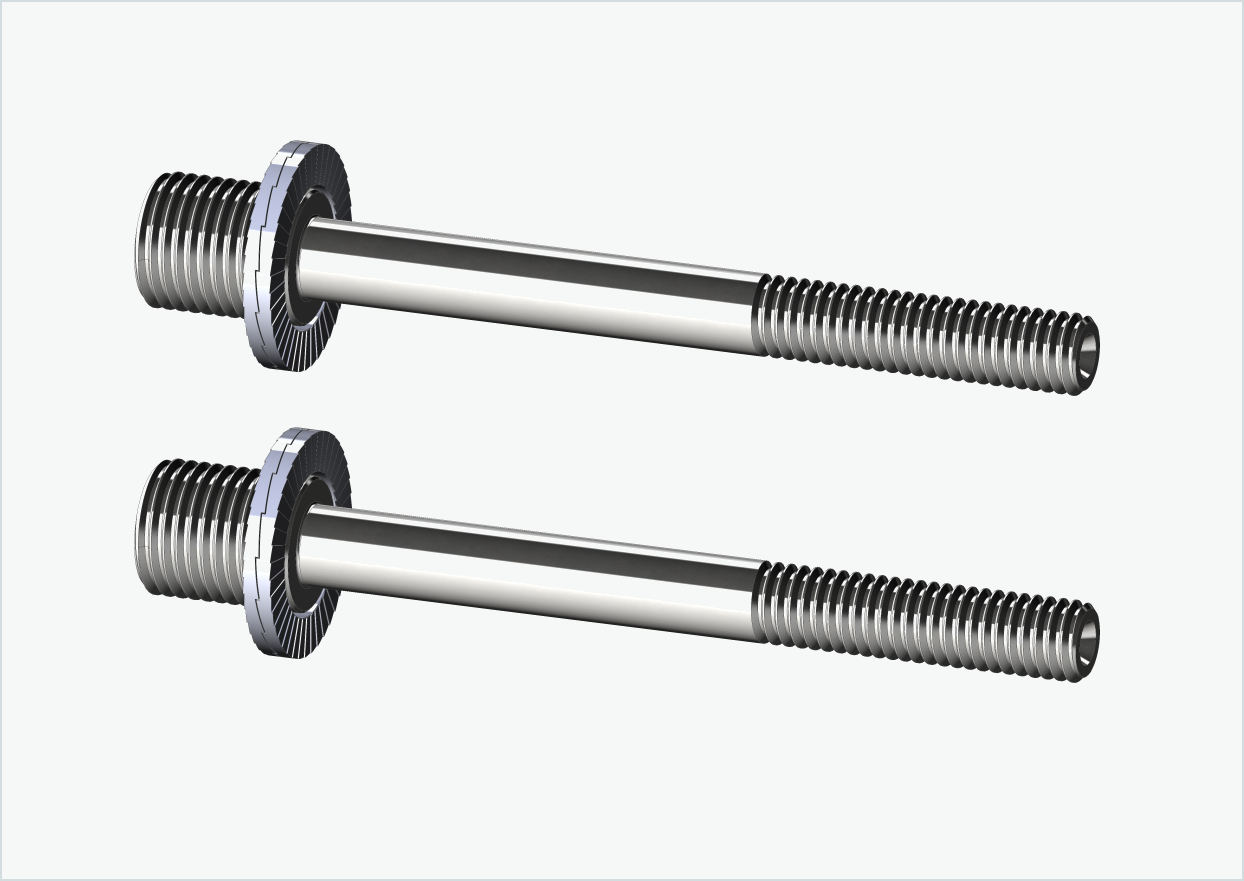 Burley COHO XC Gewindeadapter-Set | für Enviolo-Schaltnaben bis 2023