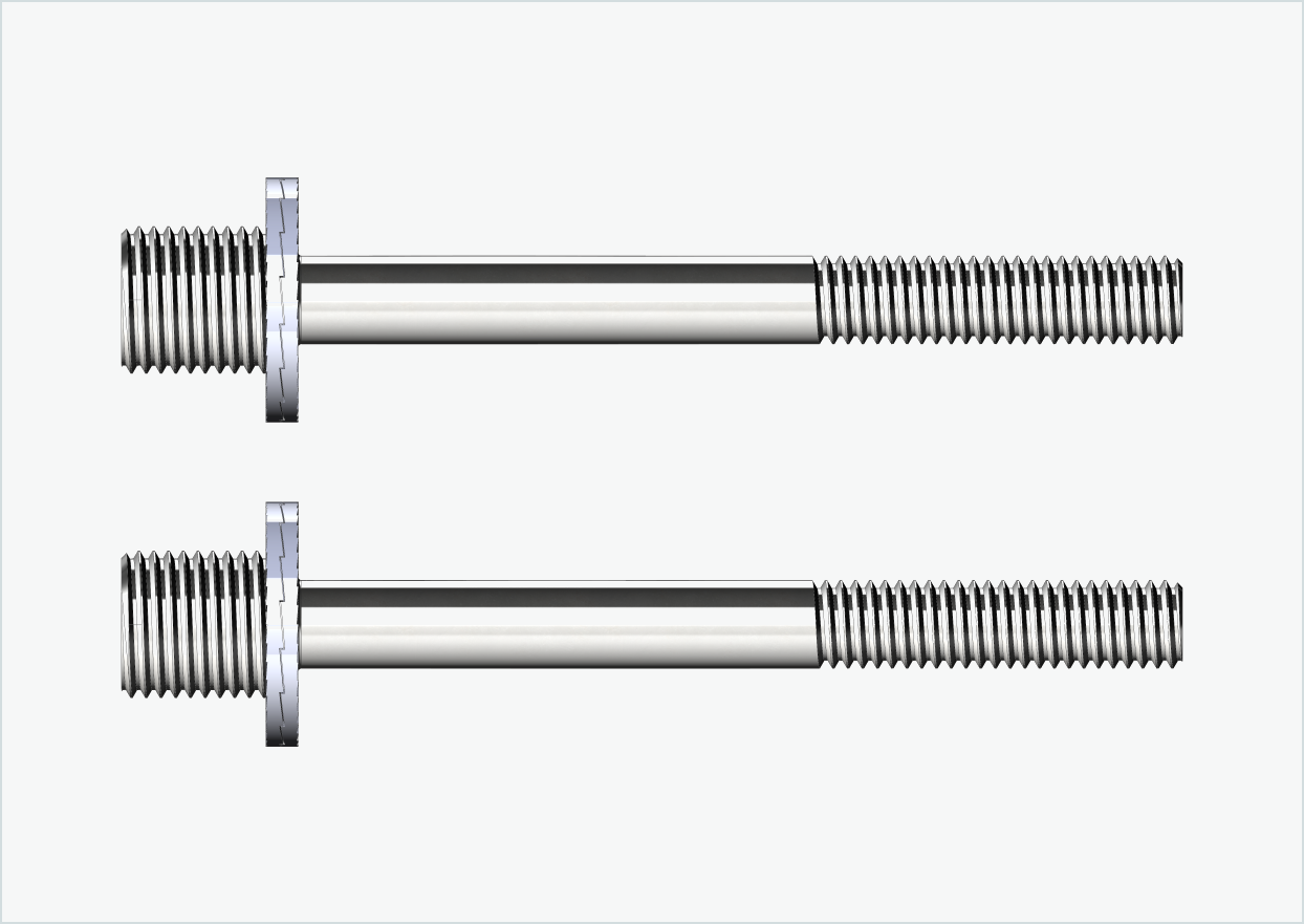 Burley COHO XC Gewindeadapter-Set | für Enviolo-Schaltnaben bis 2023