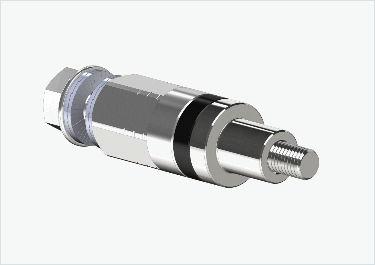 Adapter Universal XL für Rohloff Nabe Speedhub 500-14 / A12 | passend für Thule, Qeridoo, Burley, Prophete, Hamax, Trixie u.v.a.