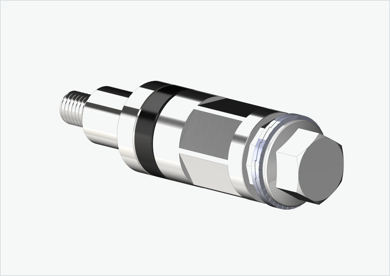 Adapter XL für Rohloff Nabe Speedhub 500-14 / A12 | passend für Weber-Kupplungen Typ: E - EL - ES