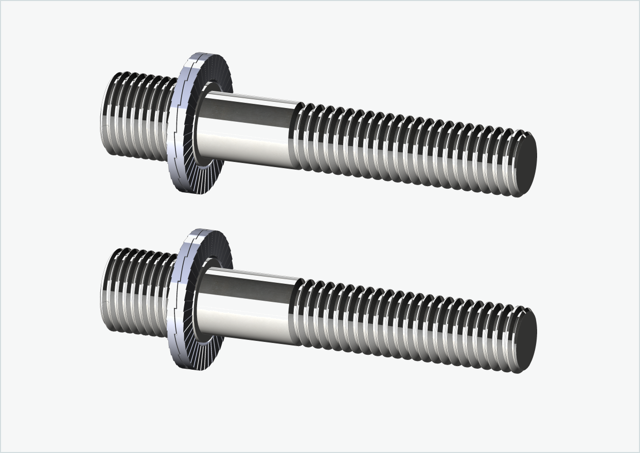 Burley COHO XC Gewindeadapter-Set | für Enviolo-Schaltnaben ab 2024