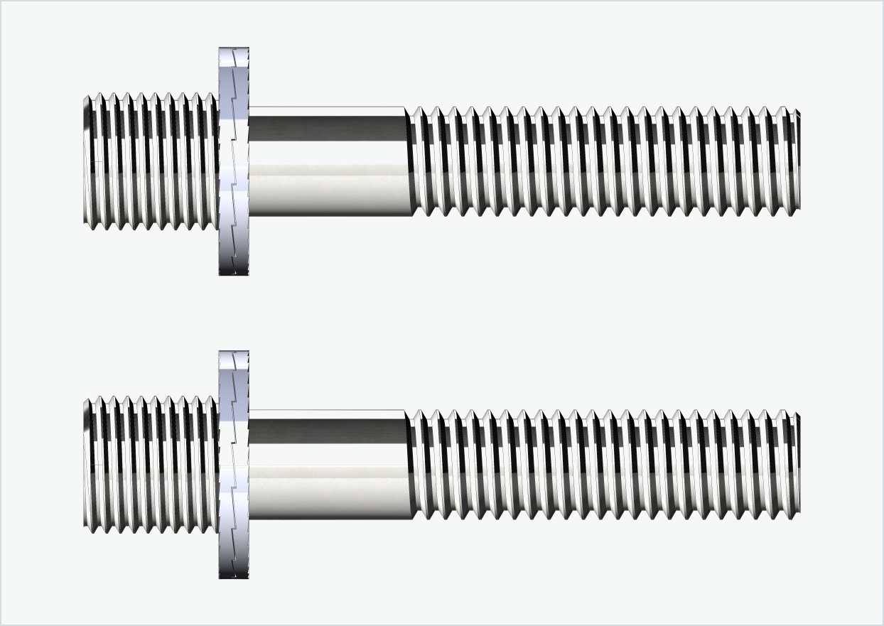 Burley COHO XC Gewindeadapter-Set | für Enviolo-Schaltnaben ab 2024