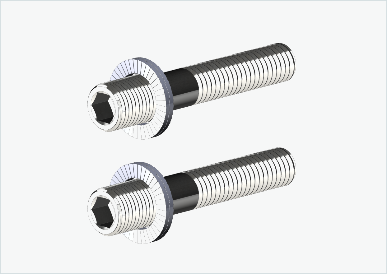 Burley COHO XC Gewindeadapter-Set | für Enviolo-Schaltnaben ab 2024