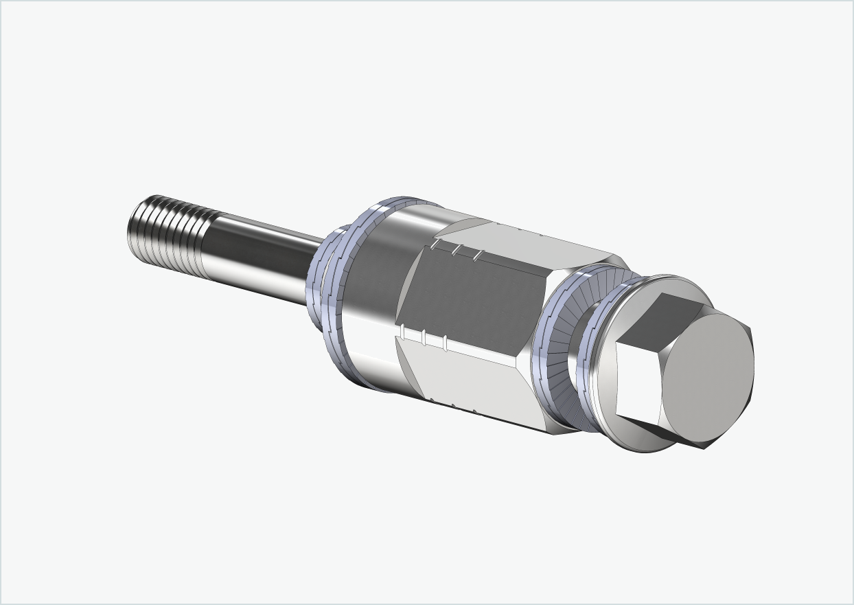 Adapter Universal für HASE PINO mit Rohloff Speedhub A12 | passend für Thule, Qeridoo, Burley, Prophete, Hamax, Trixie u.v.a.