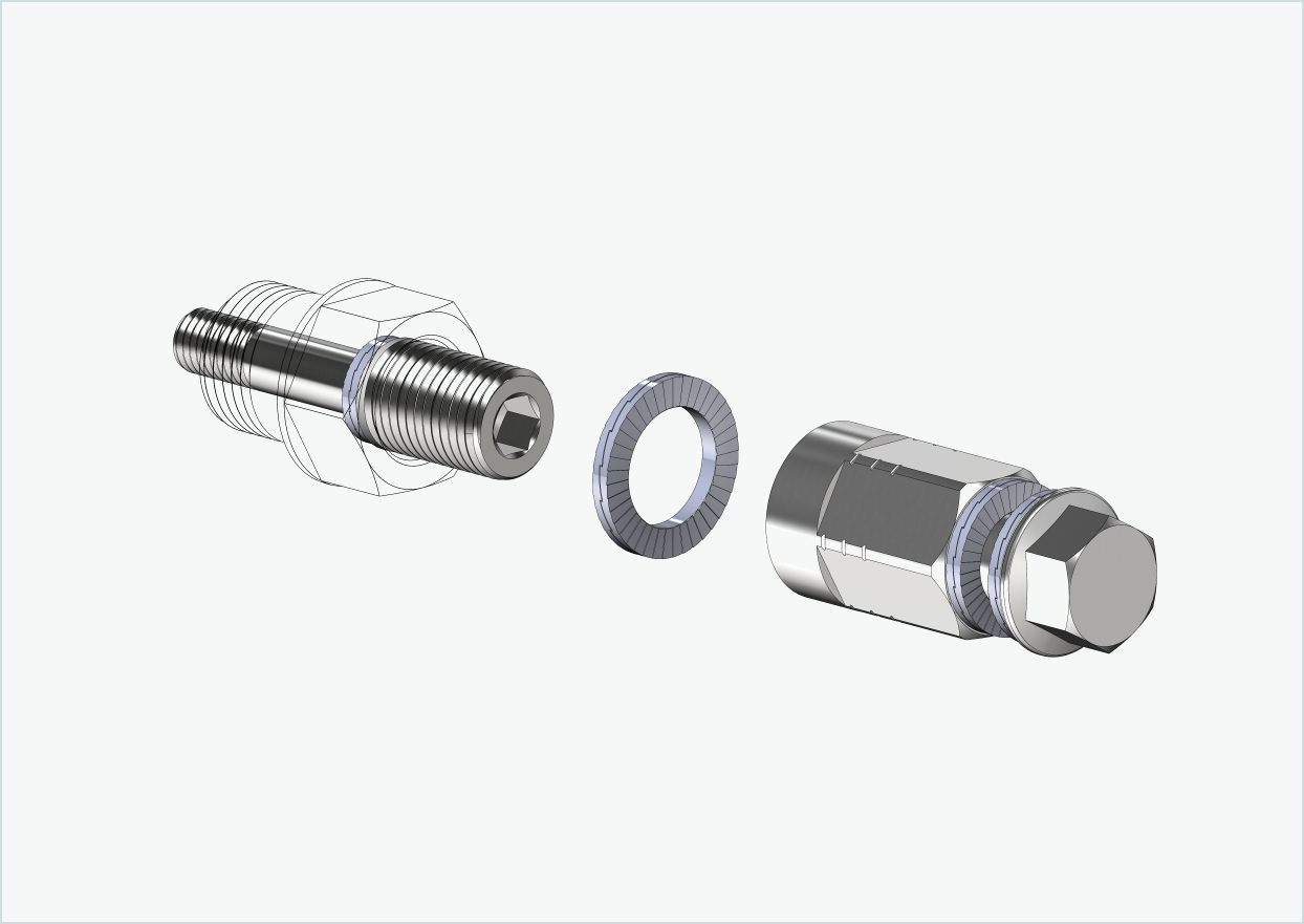 Adapter Universal für HASE PINO mit Rohloff Speedhub A12 | passend für Thule, Qeridoo, Burley, Prophete, Hamax, Trixie u.v.a.