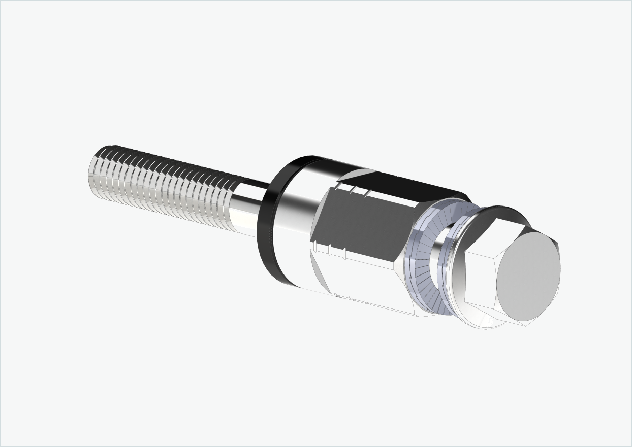 Adapter Universal für Enviolo-Schaltnaben ab 2024 | passend für Thule, Qeridoo, Burley, Prophete, Hamax, Trixie u.v.a.