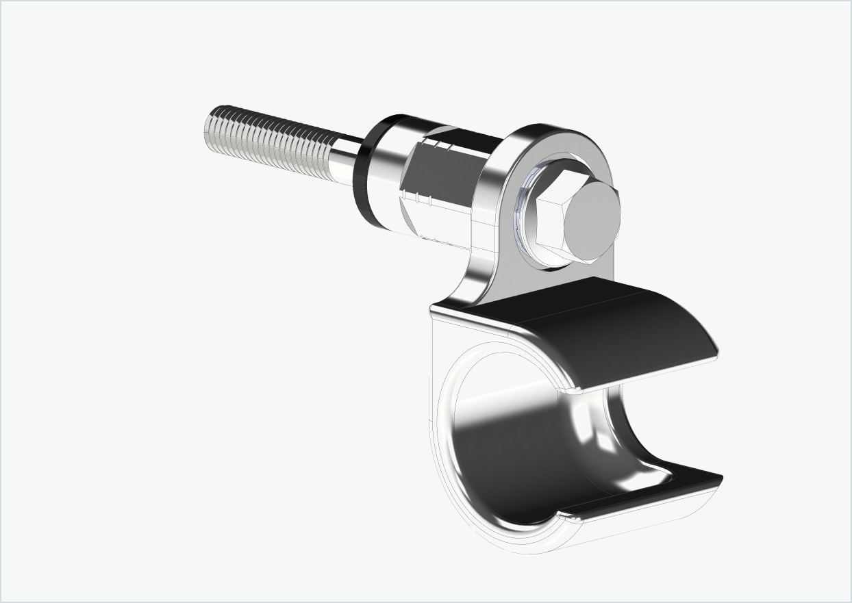 Adapter Universal für Enviolo-Schaltnaben ab 2024 | passend für Thule, Qeridoo, Burley, Prophete, Hamax, Trixie u.v.a.