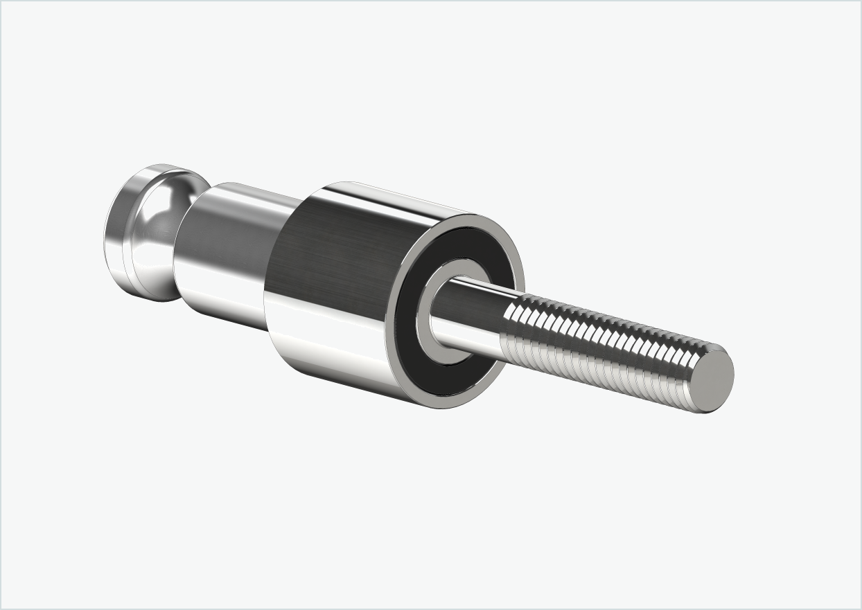 Adapter für Enviolo-Schaltnaben ab 2024 | passend für Croozer ab 2018