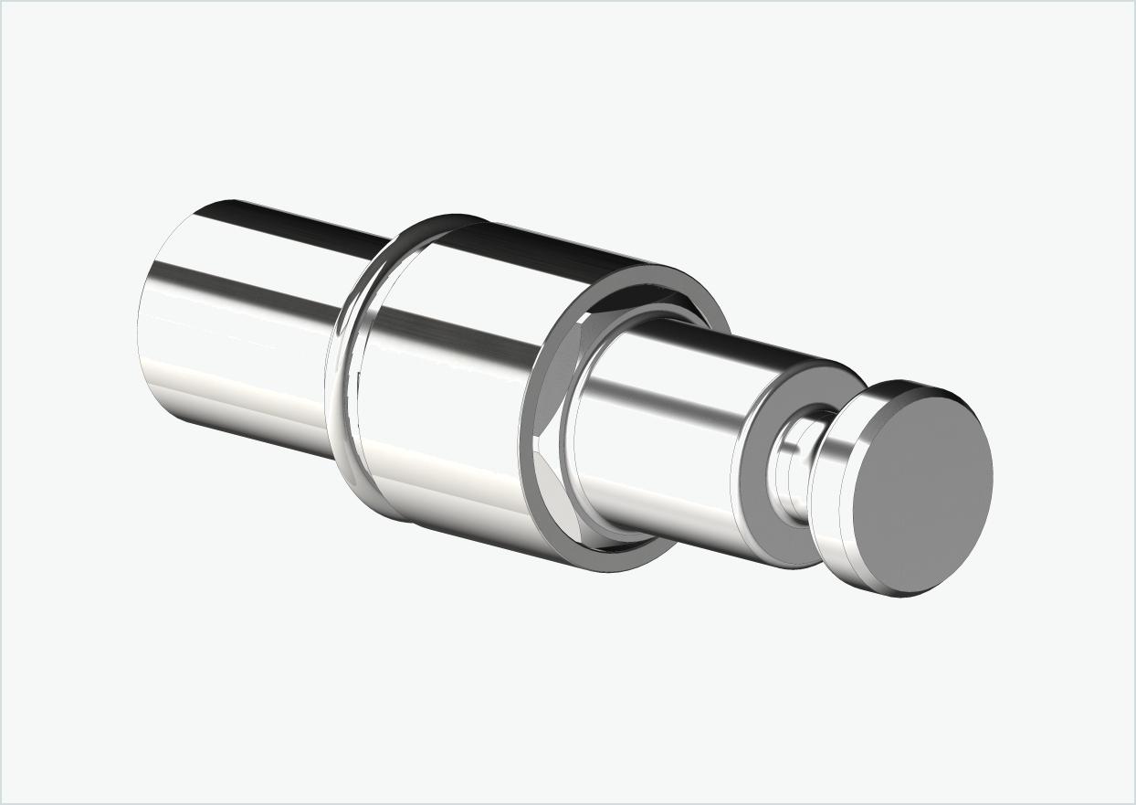 Gewindeadapter kurz - M12 x 1.25 | passend für COWBOY - Classic - Cruiser - Cruiser ST