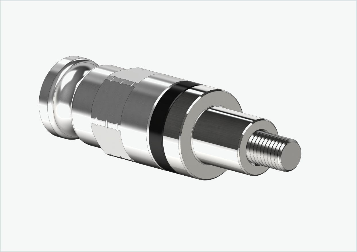 Adapter XL für Rohloff Nabe Speedhub 500-14 / A12 | passend für Leggero mit BECCO-System