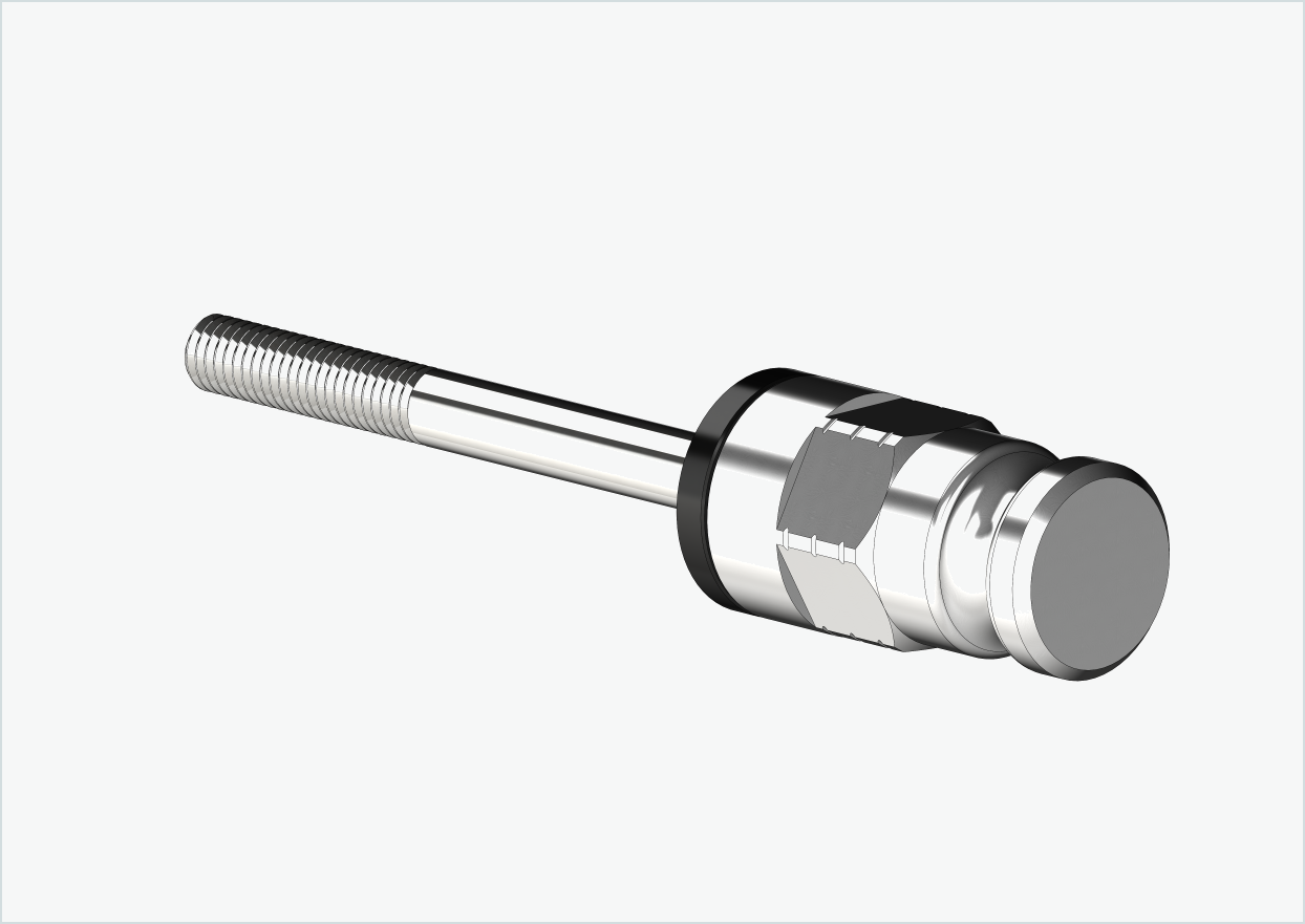 Adapter für Enviolo-Schaltnaben bis 2023 | passend für Leggero mit BECCO-System