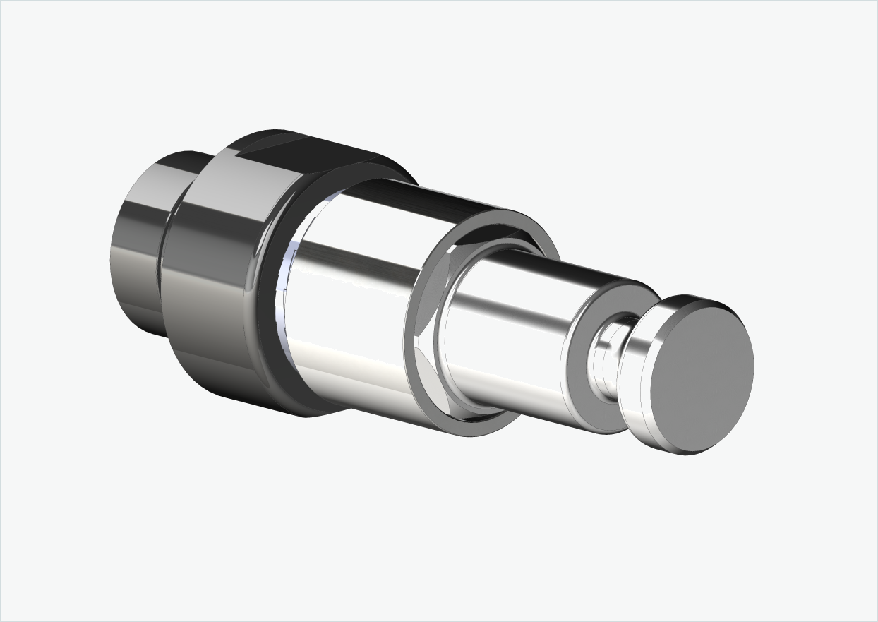 Gewindeadapter - M12 x 1.25 | passend für ORBEA Diem 10 und 20