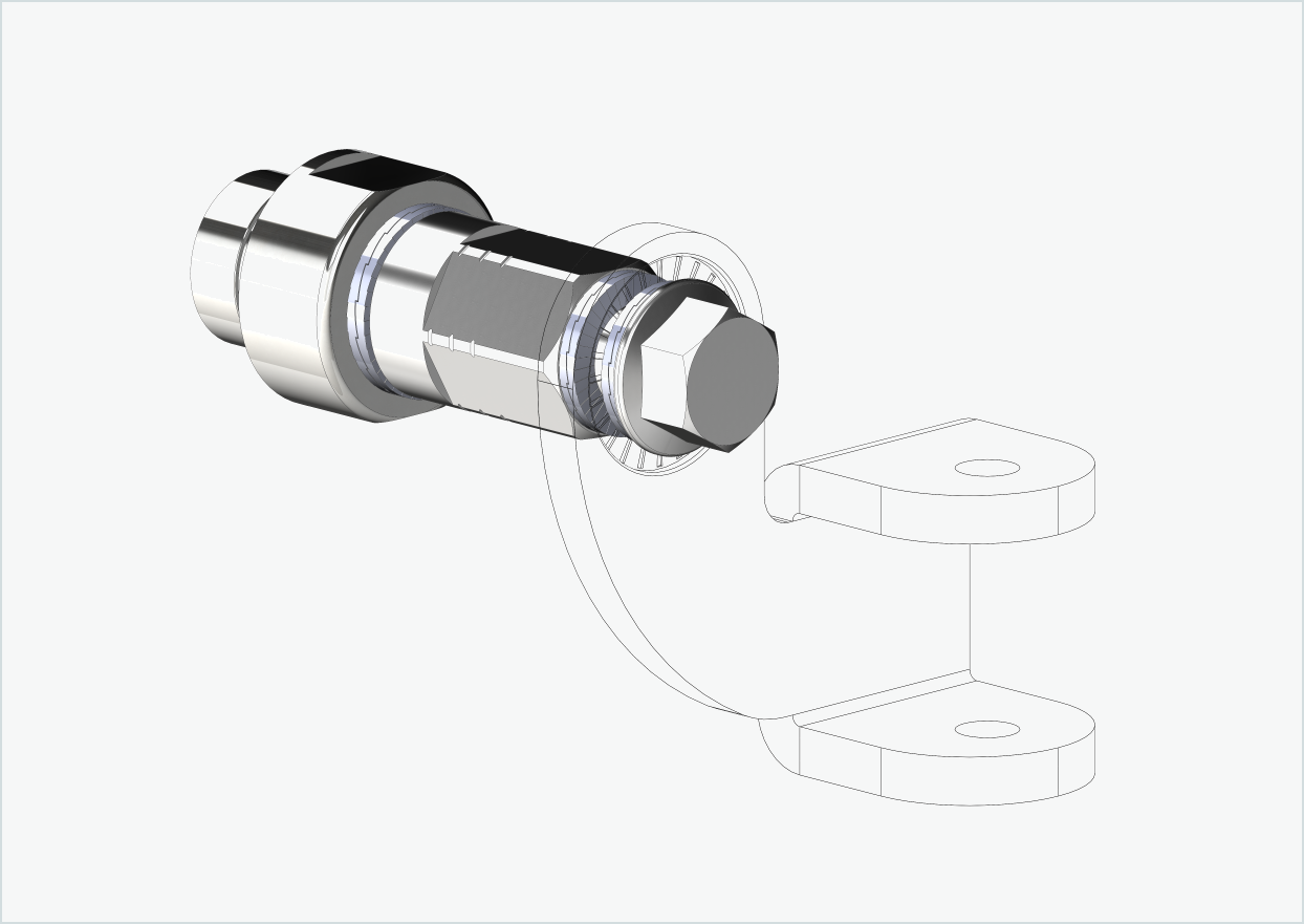 ORBEA Diem - Gewindeadapter - M12 x 1.25 | Bundle mit Adapter Universal