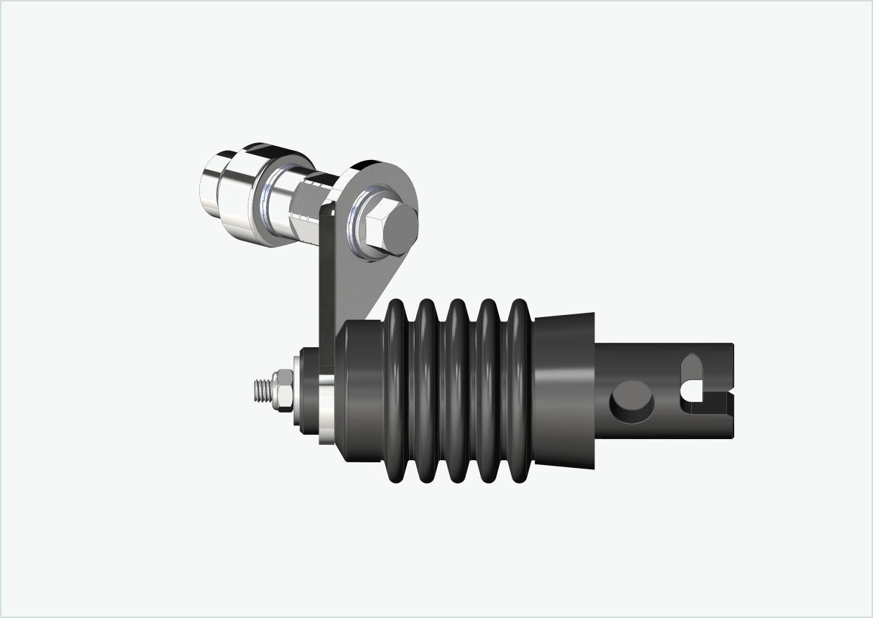 Adaptateur fileté - M12 x 1,25 | compatible avec ORBEA Diem 10 et 20