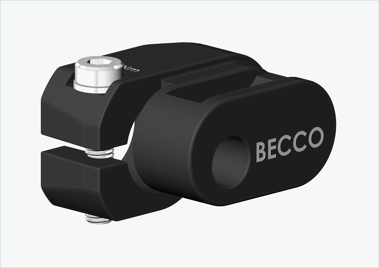 Leggero Zugteil | BECCO Adapter
