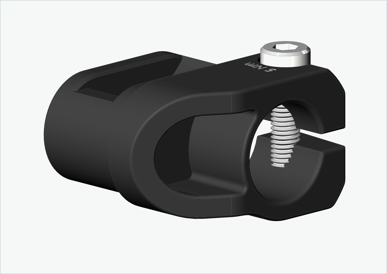 Leggero Zugteil | BECCO Adapter
