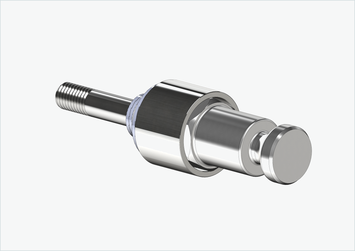 Adapter für HASE PINO mit Rohloff Speedhub A12 | passend für Croozer ab 2018