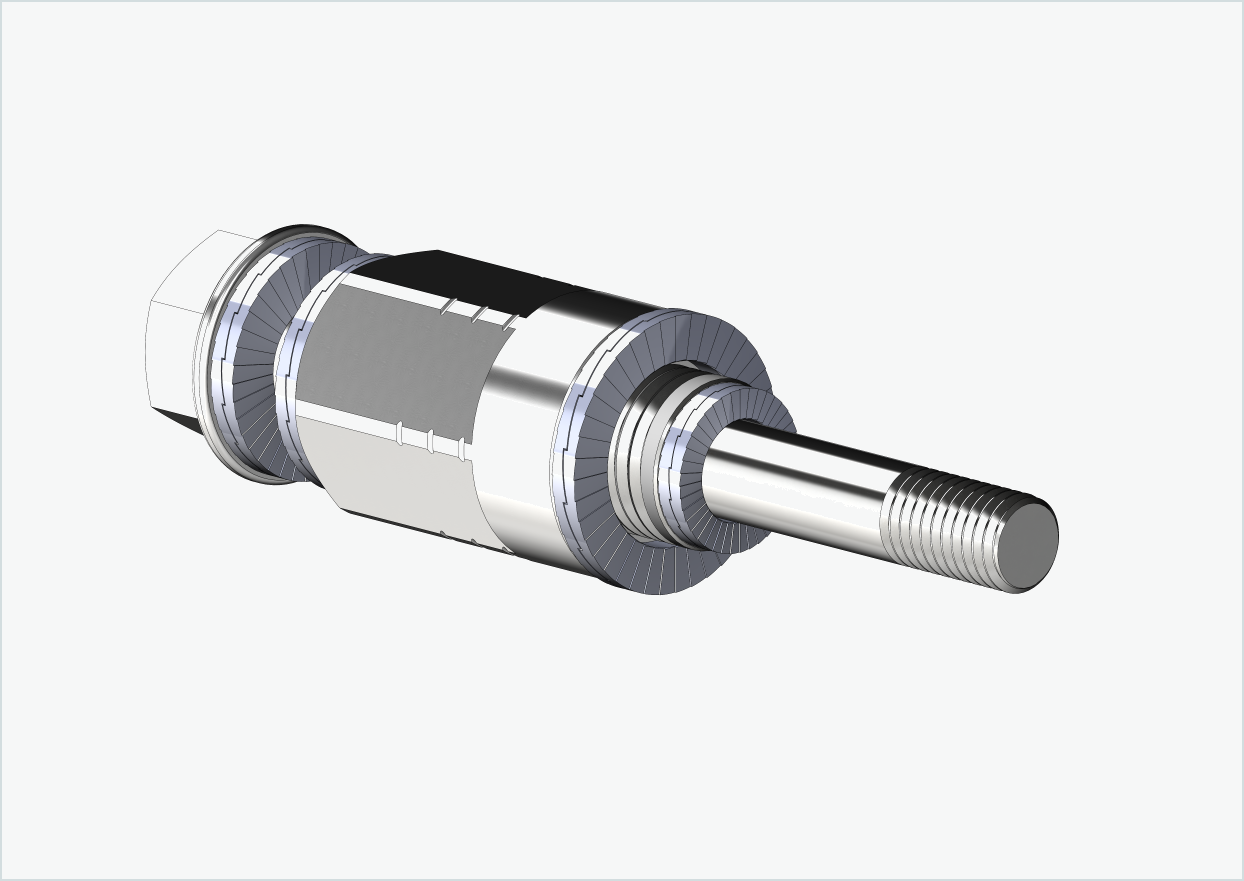 Adapter Universal für HASE PINO mit Rohloff Speedhub A12 | passend für Thule, Qeridoo, Burley, Prophete, Hamax, Trixie u.v.a.
