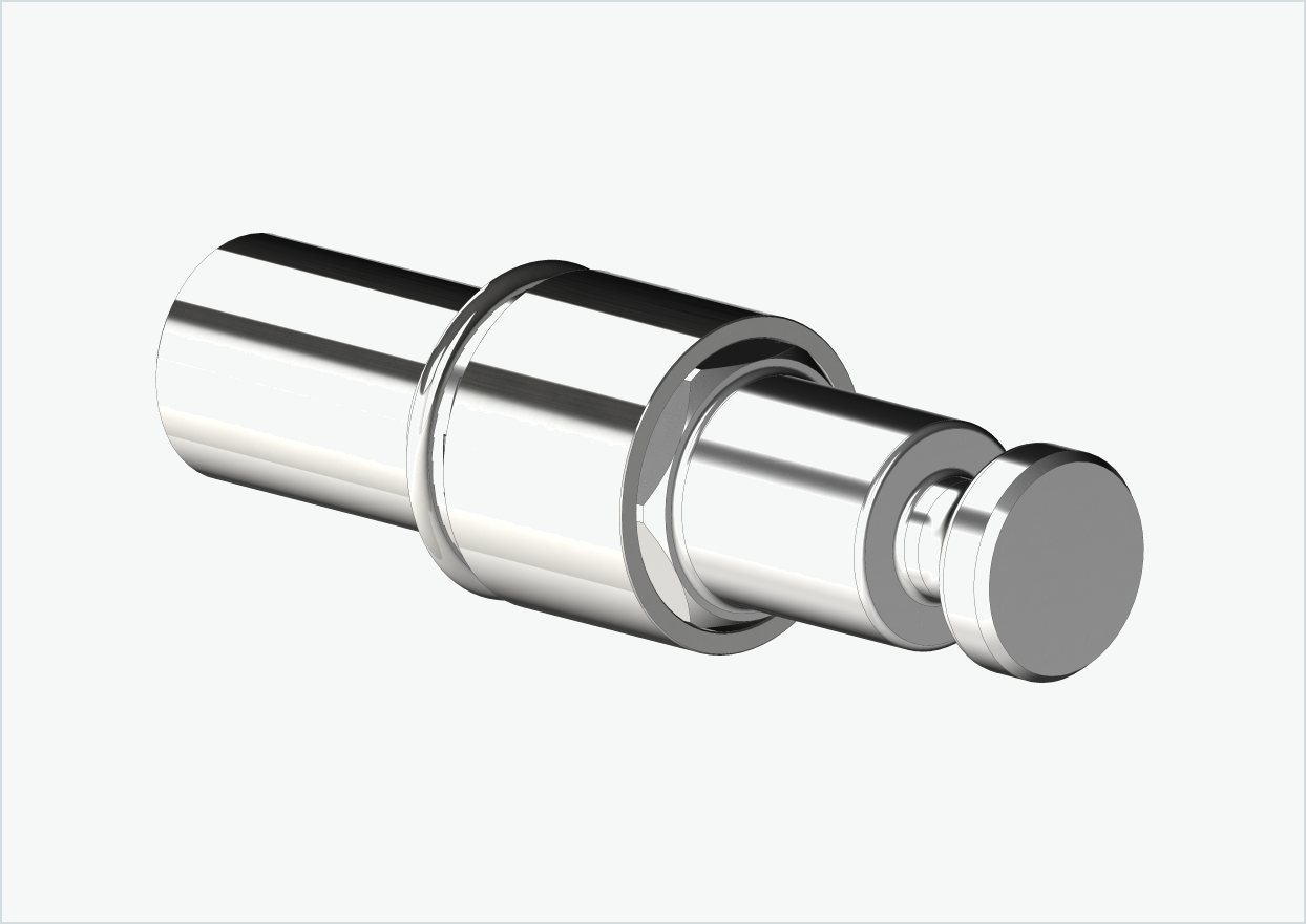 Gewindeadapter lang - M12 x 1.25 | passend für COWBOY - Cross - Cross ST