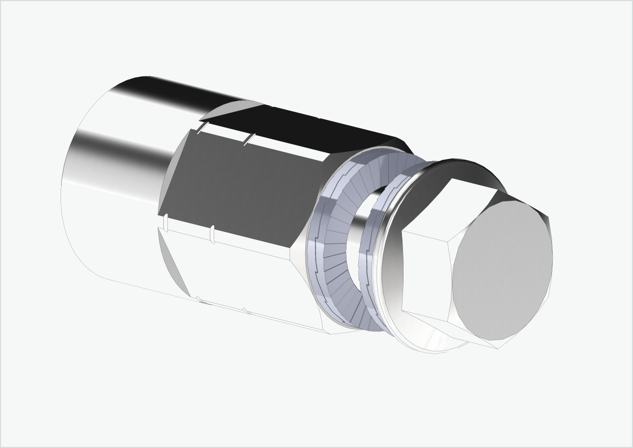 Vollachsen Adapter - M14 x 1.50 | für Thule, Qeridoo, Burley, Hamax u.v.a.
