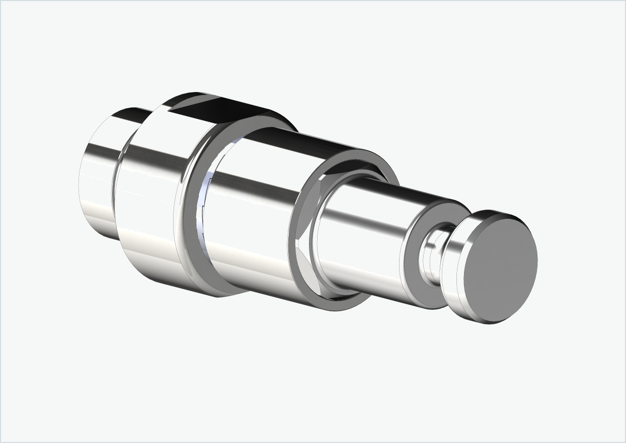 ORBEA Diem - Gewindeadapter - M12 x 1.25 | Bundle mit Adapter Croozer