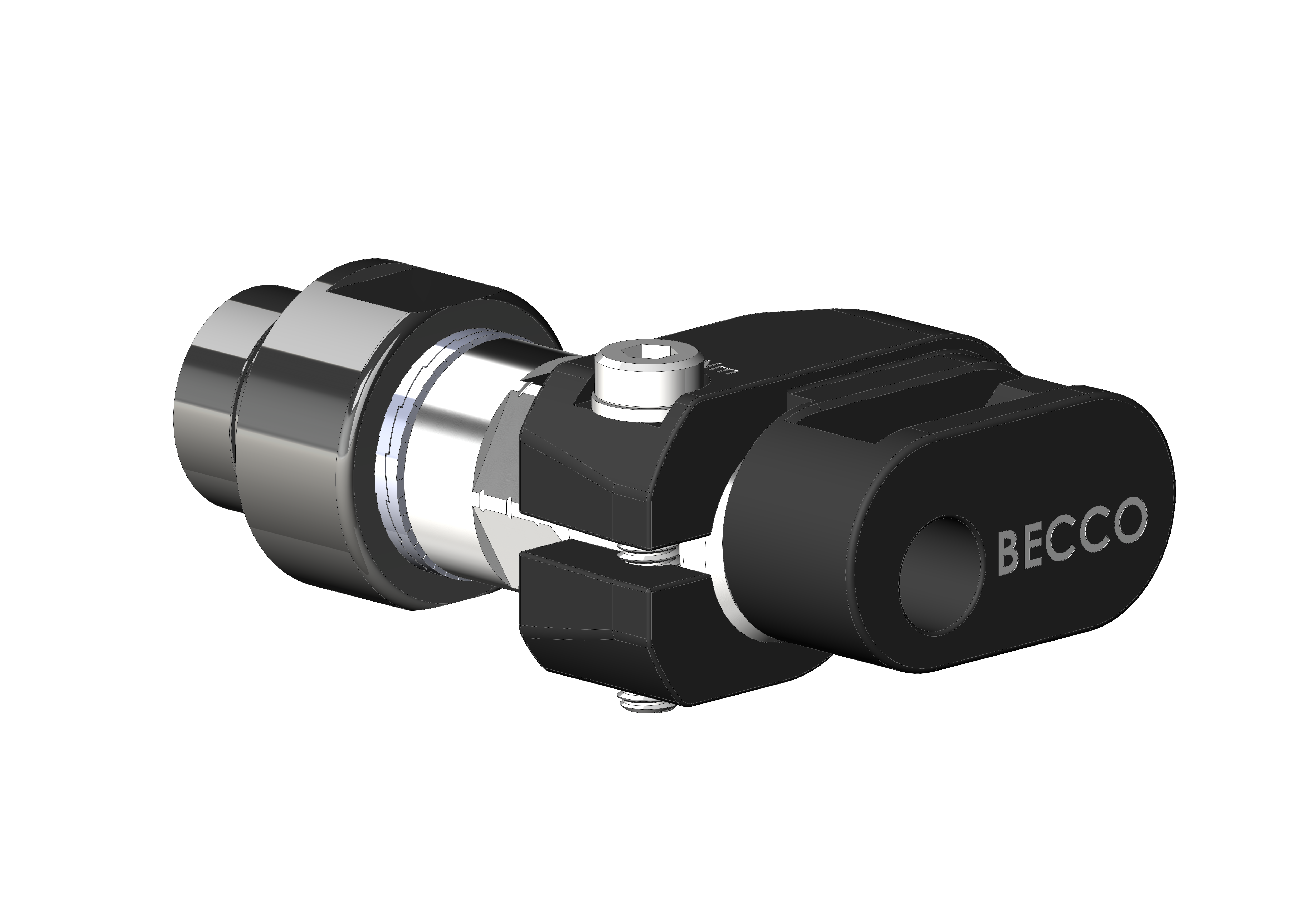 Gewindeadapter - M12 x 1.25 | passend für ORBEA Diem 10 und 20