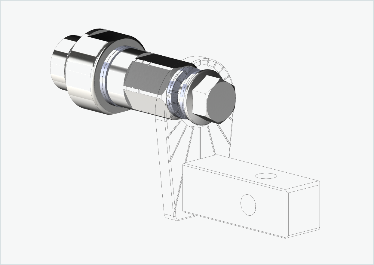 ORBEA Diem - Gewindeadapter - M12 x 1.25 | Bundle mit Adapter Universal